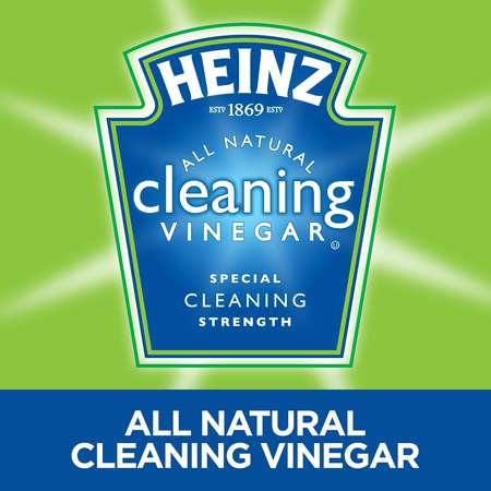 Heinz Heinz Cleaning Vinegar 1 gal., PK6 10013000993903